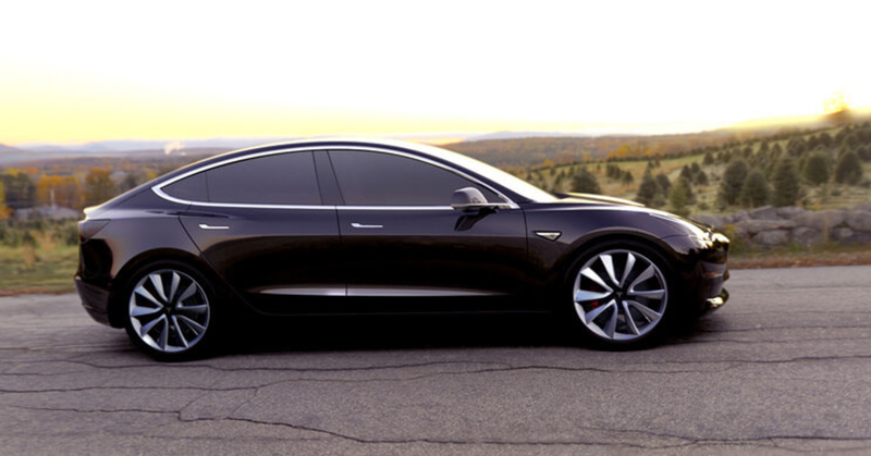 Photo: Tesla